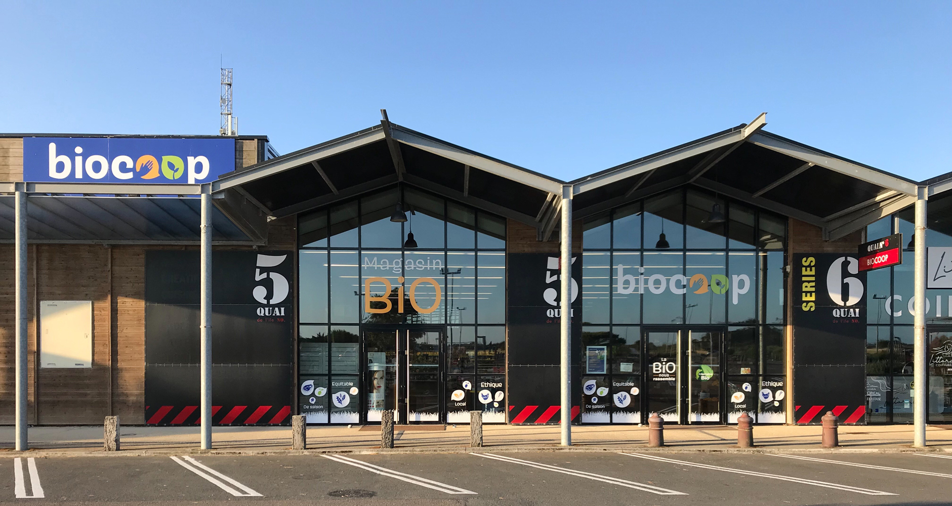 magasin bio a noirmoutier