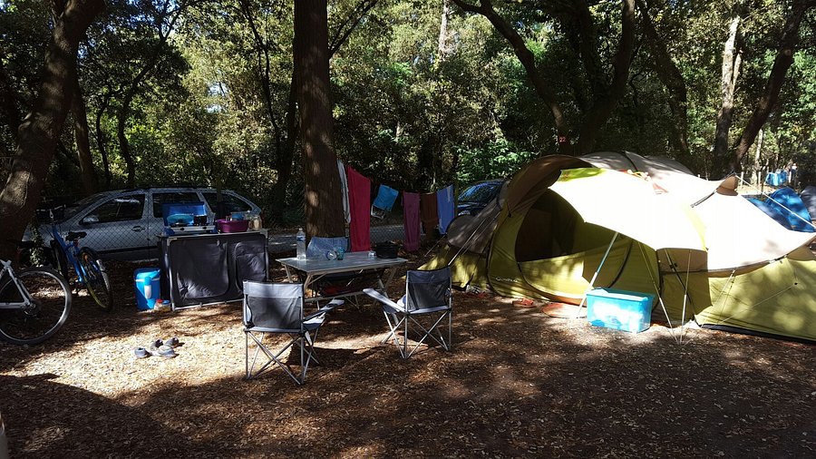 camping de la clere