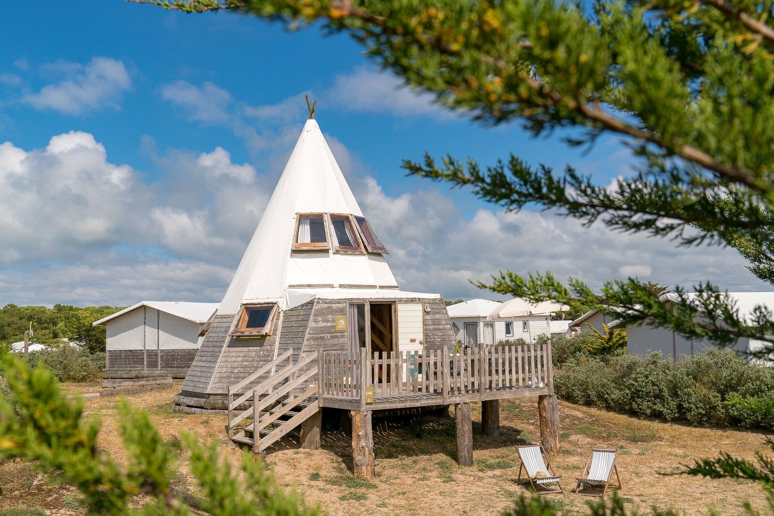 camping domaine le midi