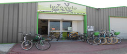 Locavelo location de vélos