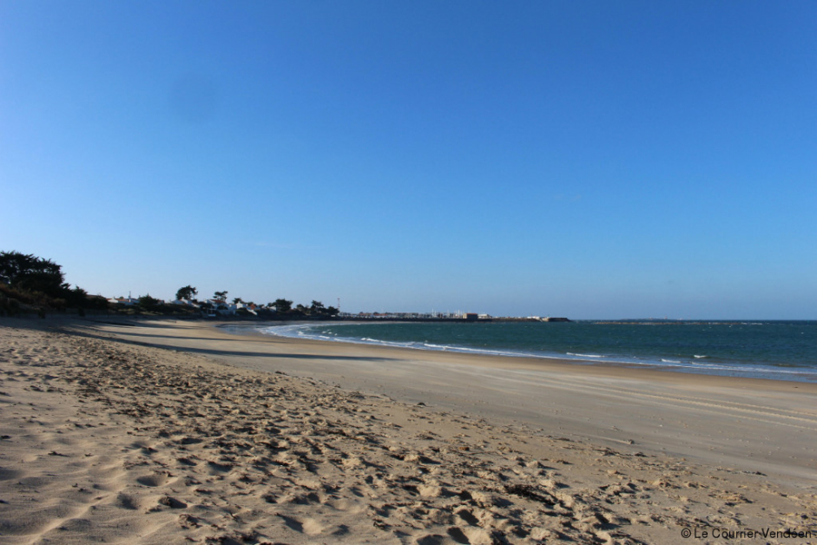 plage des sableaux