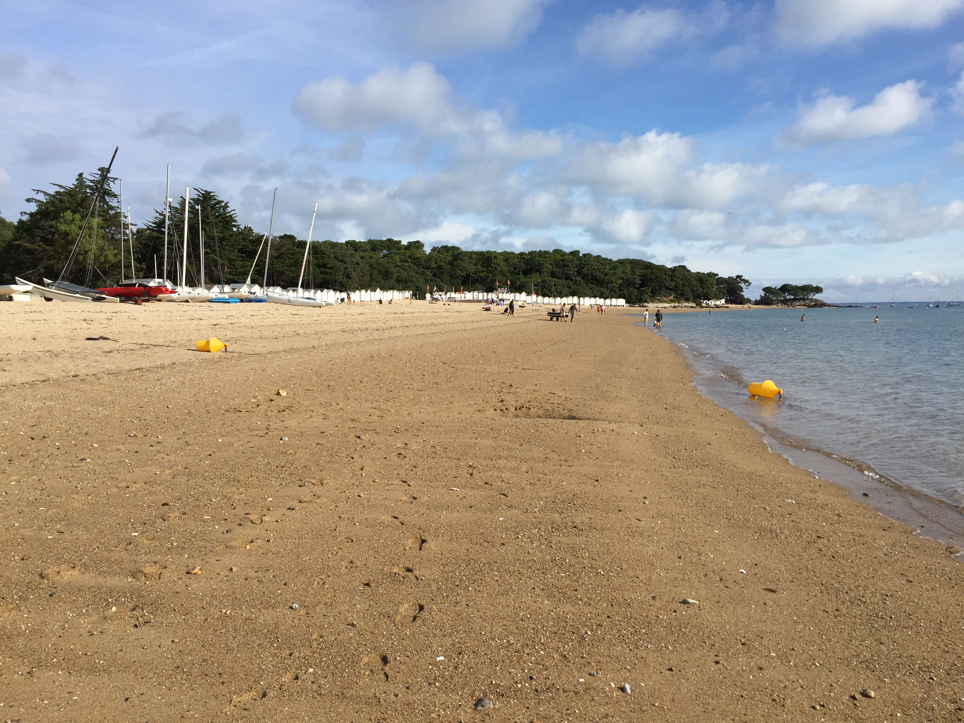 plage des sableaux