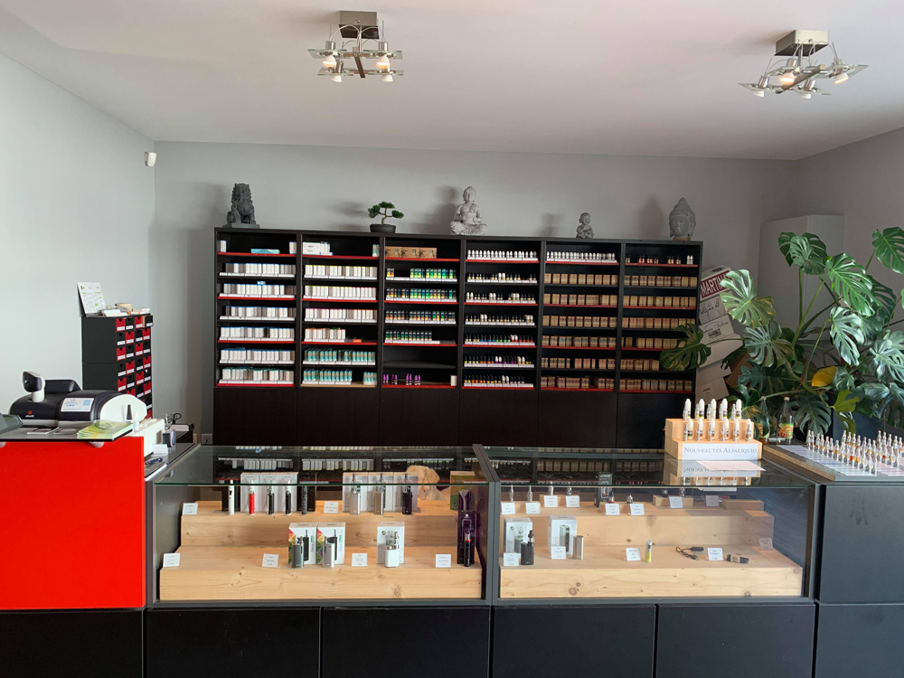 magasin e-cigarette ...