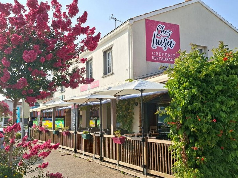 chez luisa