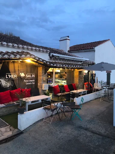 her salin
