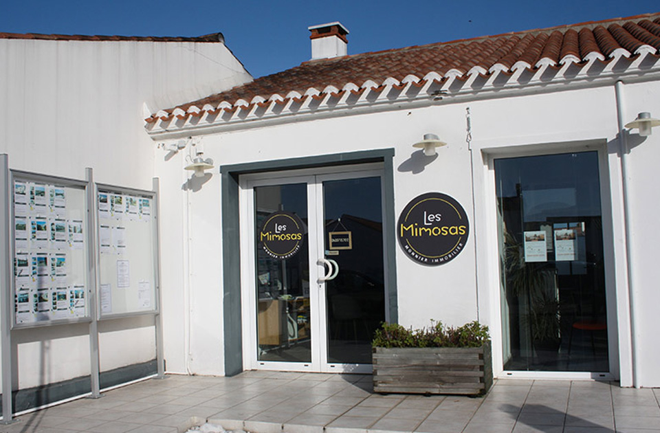 Agence Immobilière