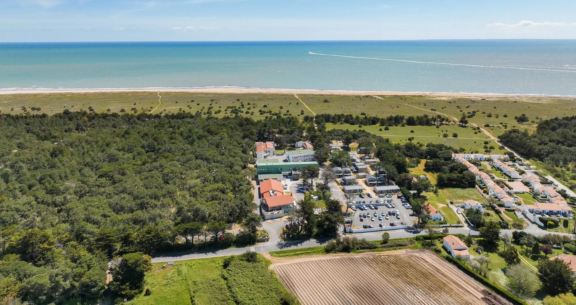 Village Club Miléade