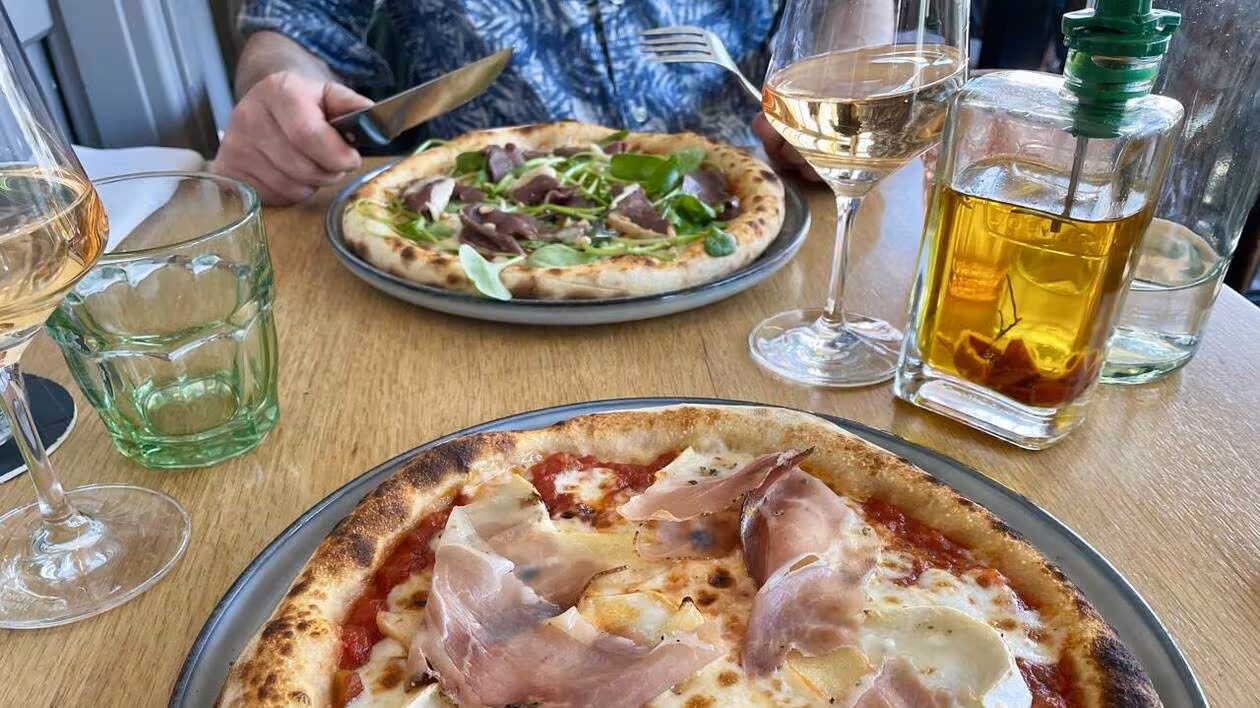 Pizzerias